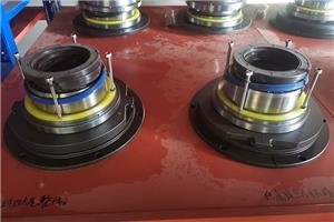 攪拌機軸端密封件 